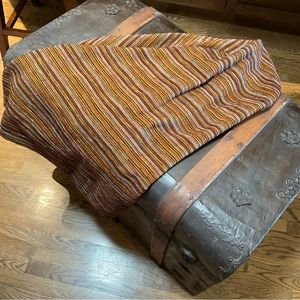 Custom Throw 62.5” X 46”